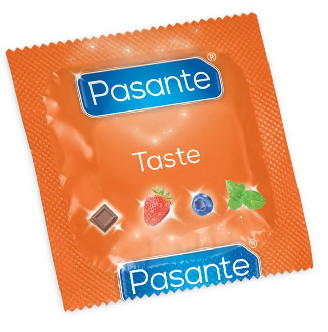 PASANTE - KONDOME AROMEN 3 EINHEITEN - Kondome