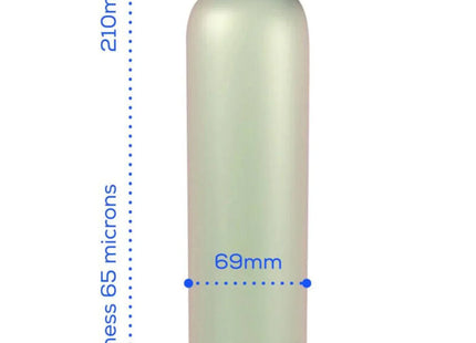 PASANTE - KONDOME GRÖSSE SUPER KING BEUTEL 144 EINHEITEN - Extra groß