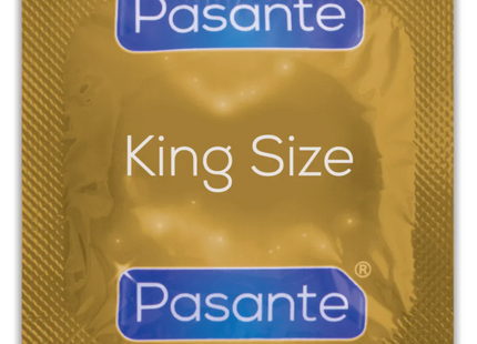 PASANTE --KONDOME KING SIZE 3 EINHEITEN - Extra groß