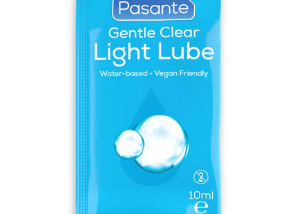 PASANTE - LEICHTES SCHMIERMITTEL AUF WASSERBASIS 10 ML