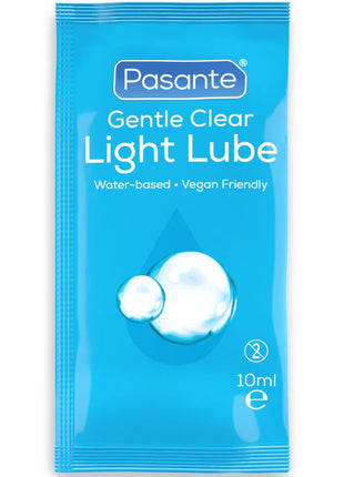 PASANTE - LEICHTES SCHMIERMITTEL AUF WASSERBASIS 10 ML