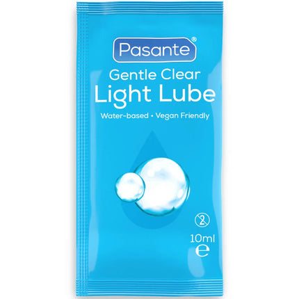 PASANTE - LEICHTES SCHMIERMITTEL AUF WASSERBASIS 10 ML