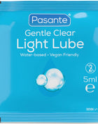 PASANTE - LEICHTES SCHMIERMITTEL AUF WASSERBASIS 5 ML