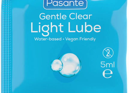PASANTE - LEICHTES SCHMIERMITTEL AUF WASSERBASIS 5 ML