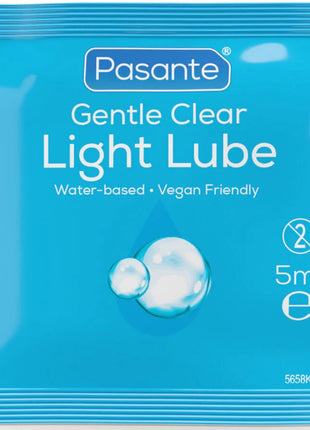PASANTE - LEICHTES SCHMIERMITTEL AUF WASSERBASIS 5 ML