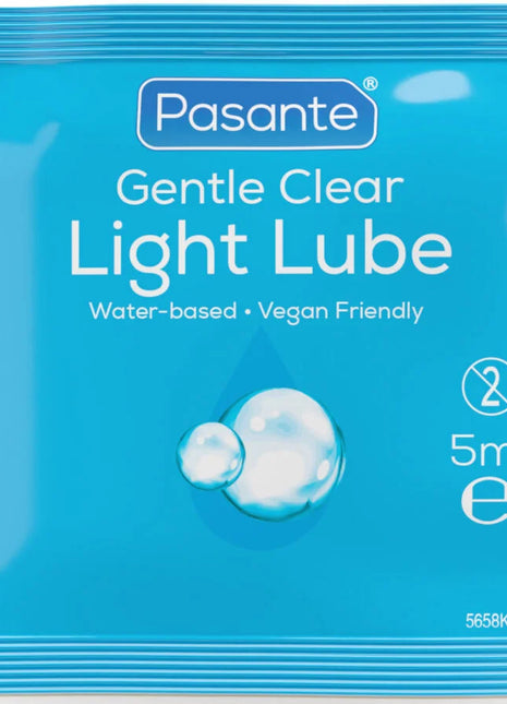 PASANTE - LEICHTES SCHMIERMITTEL AUF WASSERBASIS 5 ML