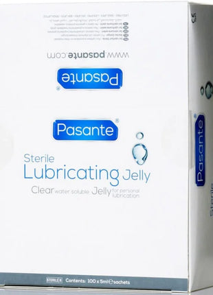 PASANTE - MONODOSE 5 ML STERILES SCHMIERGELE - Steriles Gleitgel