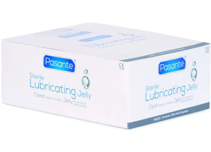 PASANTE - MONODOSE 5 ML STERILES SCHMIERGELE - Steriles Gleitgel