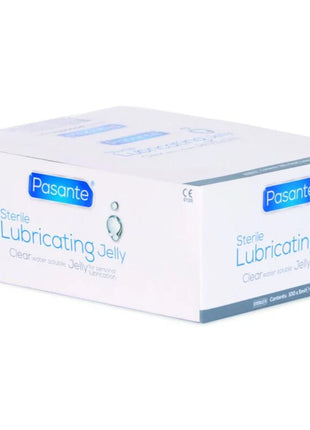 PASANTE - MONODOSE 5 ML STERILES SCHMIERGELE - Steriles Gleitgel