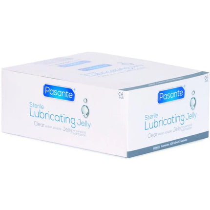 PASANTE - MONODOSE 5 ML STERILES SCHMIERGELE - Steriles Gleitgel