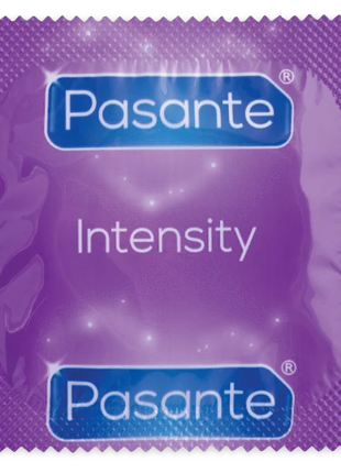 PASANTE - PUNKTE UND STR ALS INTENSITT 12 EINHEITEN - Kondome