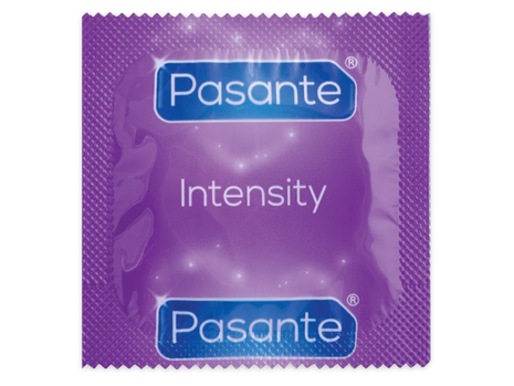 PASANTE - PUNKTE UND STR ALS INTENSITT 3 EINHEITEN - Kondome