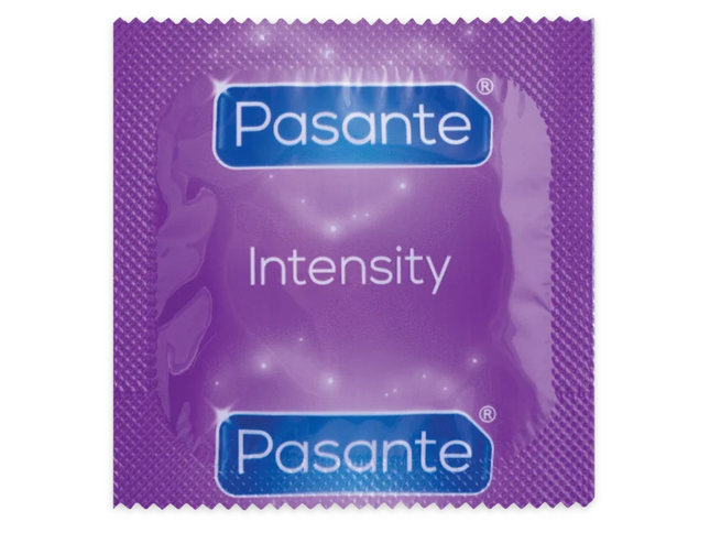 PASANTE - PUNKTE UND STR ALS INTENSITT 3 EINHEITEN - Kondome