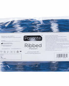 PASANTE - RIBBED PASSION KONDOME BEUTEL 144 EINHEITEN