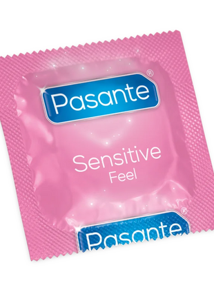 PASANTE - SENSITIVE ULTRAFEINE KONDOME 12 EINHEITEN - Kondome - empfindlich