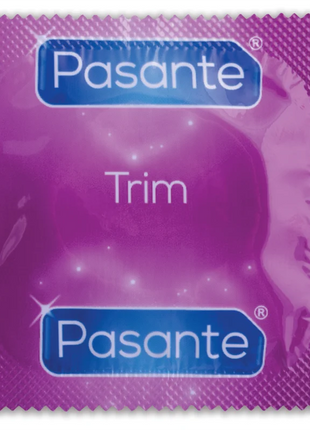 PASANTE - THIN TRIM MS DÜNNES KONDOM 3 EINHEITEN - Kondome - empfindlich