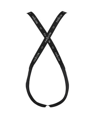 PASSION - 027 BODY BRUNO SCHWARZ S/M - Herrengeschirre