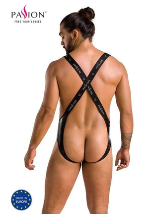 PASSION - 027 BODY BRUNO SCHWARZ S/M - Herrengeschirre