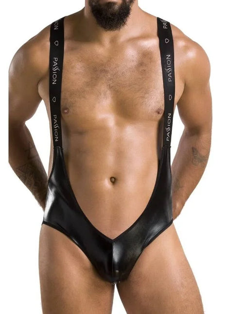 PASSION - 027 BODY BRUNO SCHWARZ S/M - Herrengeschirre