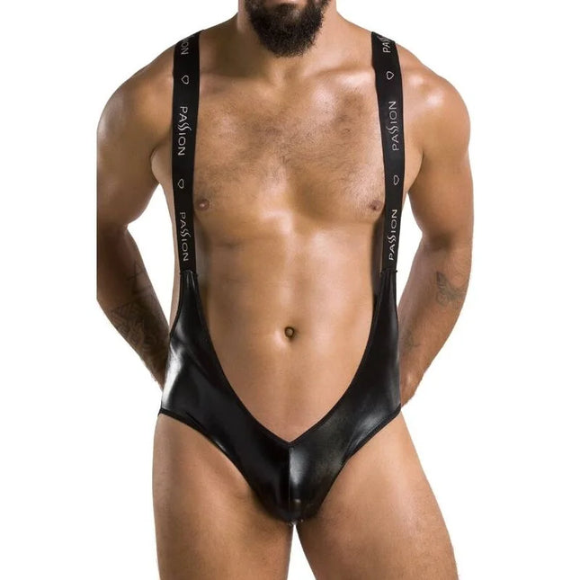 PASSION - 027 BODY BRUNO SCHWARZ S/M - Herrengeschirre