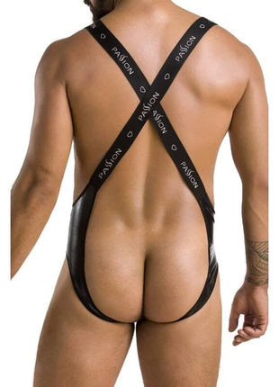 PASSION - 027 BODY BRUNO SCHWARZ S/M - Herrengeschirre