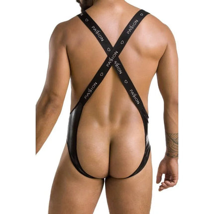 PASSION - 027 BODY BRUNO SCHWARZ S/M - Herrengeschirre