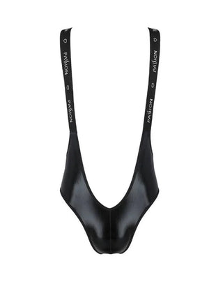 PASSION - 027 BODY BRUNO SCHWARZ S/M - Herrengeschirre