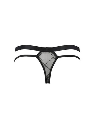 PASSION - 029 COLLIN THONG SCHWARZ S/M - Männliche Tangas