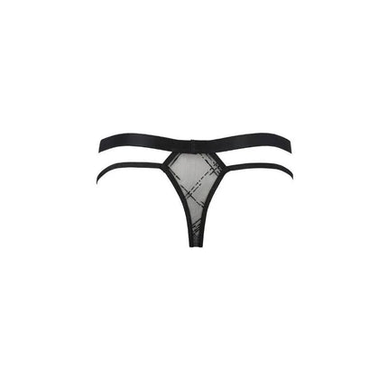 PASSION - 029 COLLIN THONG SCHWARZ S/M - Männliche Tangas
