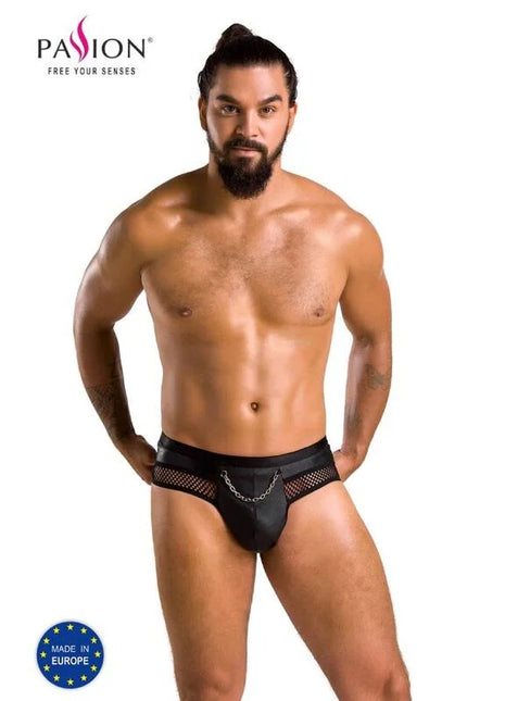 PASSION - 030 OFFENER SLIP TOM SCHWARZ L/XL - S/M