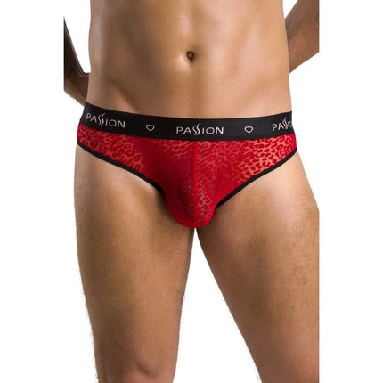 PASSION - 031 SLIP MIKE ROT S/M - Männer Slip