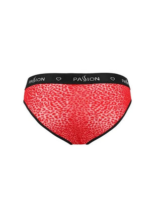 PASSION - 031 SLIP MIKE ROT S/M - Männer Slip