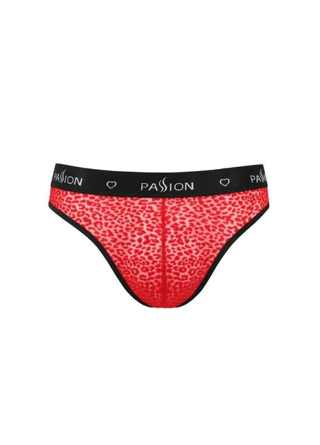 PASSION - 031 SLIP MIKE ROT S/M - Männer Slip