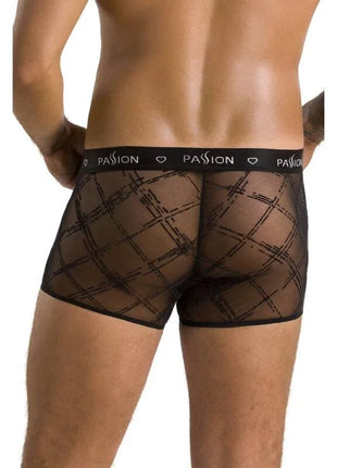 PASSION - 032 KURZ JAMES SCHWARZ S/M - Boxershorts