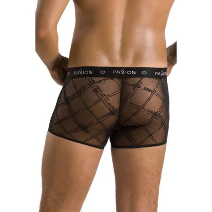 PASSION - 032 KURZ JAMES SCHWARZ S/M - Boxershorts