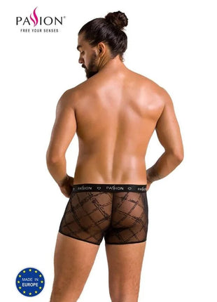 PASSION - 032 KURZ JAMES SCHWARZ S/M - Boxershorts