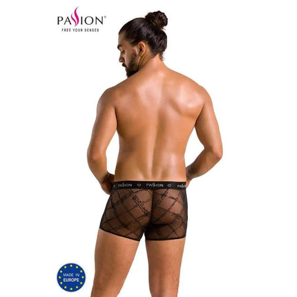 PASSION - 032 KURZ JAMES SCHWARZ S/M - Boxershorts