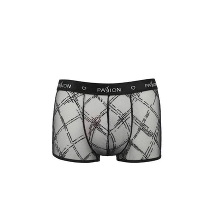 PASSION - 032 KURZ JAMES SCHWARZ S/M - Boxershorts