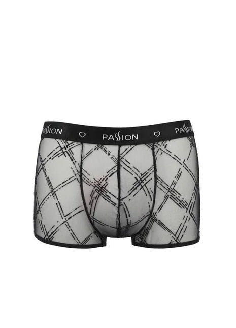 PASSION - 032 KURZ JAMES SCHWARZ S/M - Boxershorts