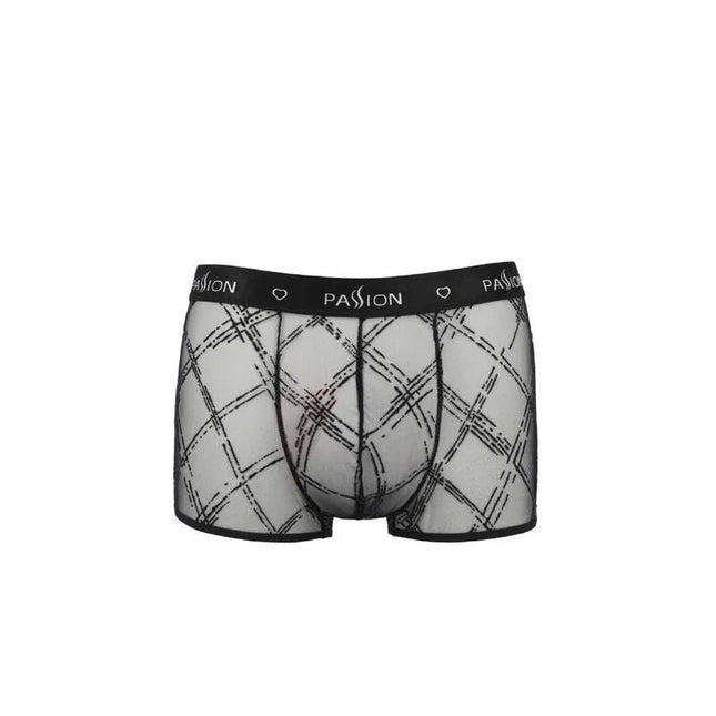 PASSION - 032 KURZ JAMES SCHWARZ S/M - Boxershorts