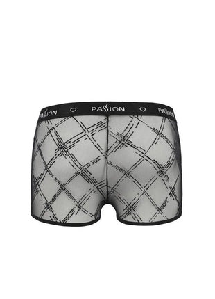 PASSION - 032 KURZ JAMES SCHWARZ S/M - Boxershorts