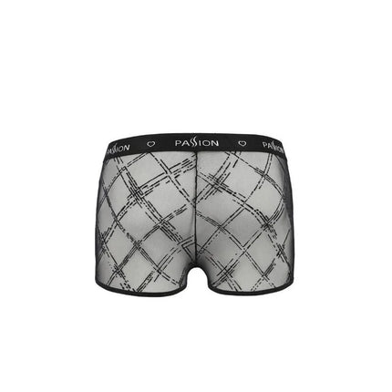 PASSION - 032 KURZ JAMES SCHWARZ S/M - Boxershorts