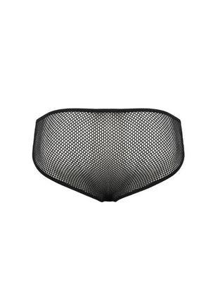 PASSION - 035 SLIP RICHARD SCHWARZ S/M - Männer Slip