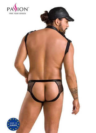 PASSION - 038 SET JOHN BLACK S/M