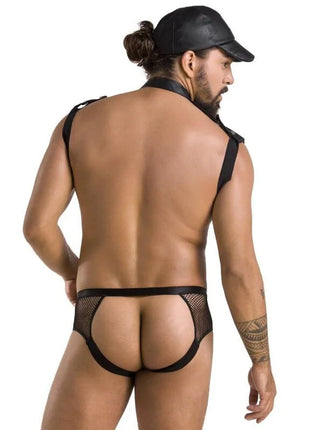 PASSION - 038 SET JOHN BLACK S/M