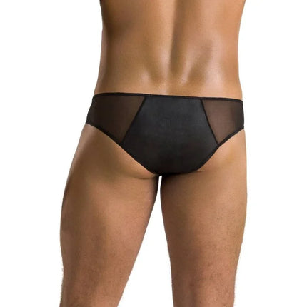 PASSION - 042 SLIP TIMMY SCHWARZ S/M - Männer Slip