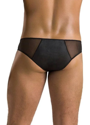 PASSION - 042 SLIP TIMMY SCHWARZ S/M - Männer Slip