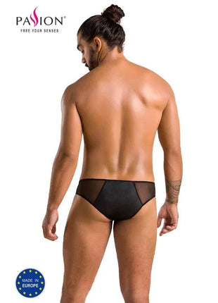 PASSION - 042 SLIP TIMMY SCHWARZ S/M - Männer Slip
