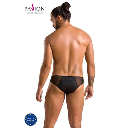 PASSION - 042 SLIP TIMMY SCHWARZ S/M - Männer Slip