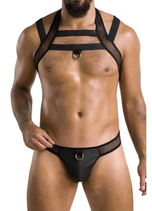 PASSION - 043 SET JACOB SCHWARZ S/M